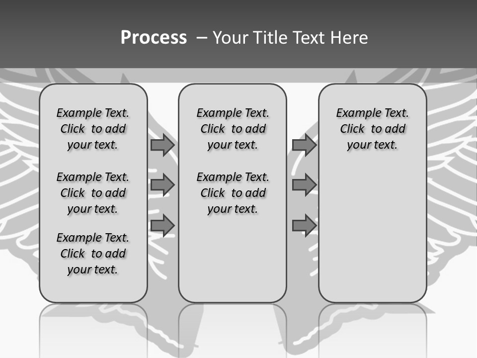 Street Glide Fly PowerPoint Template