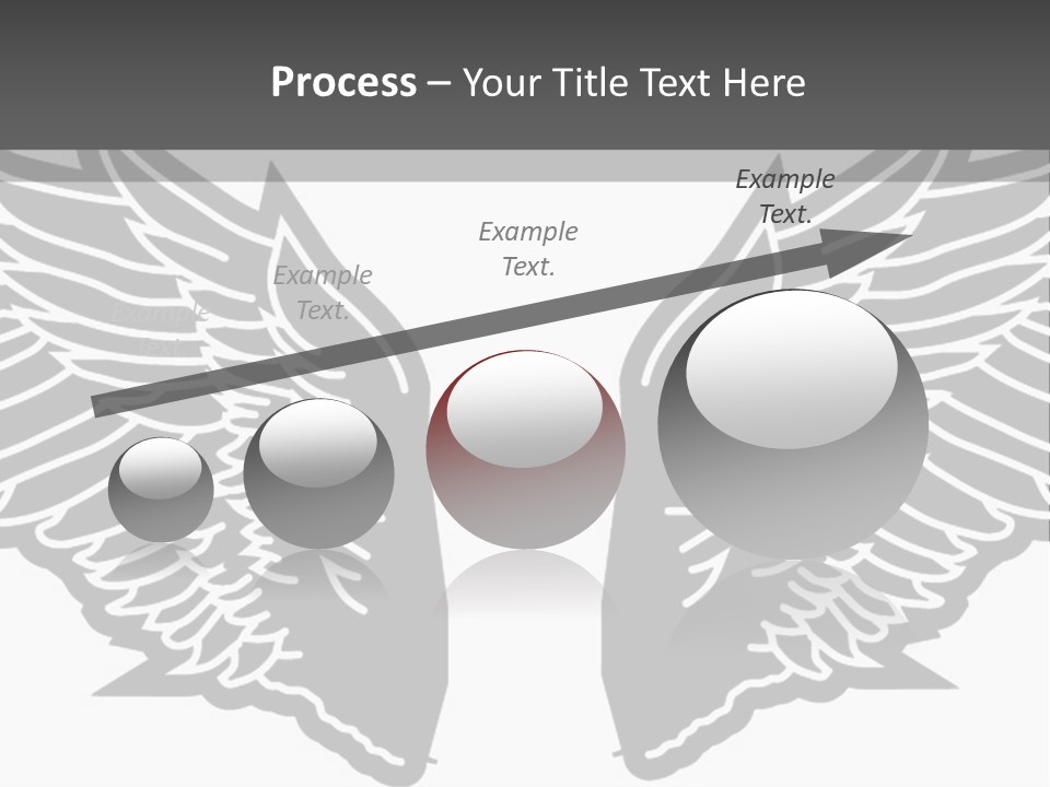 Street Glide Fly PowerPoint Template