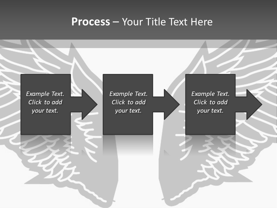 Street Glide Fly PowerPoint Template