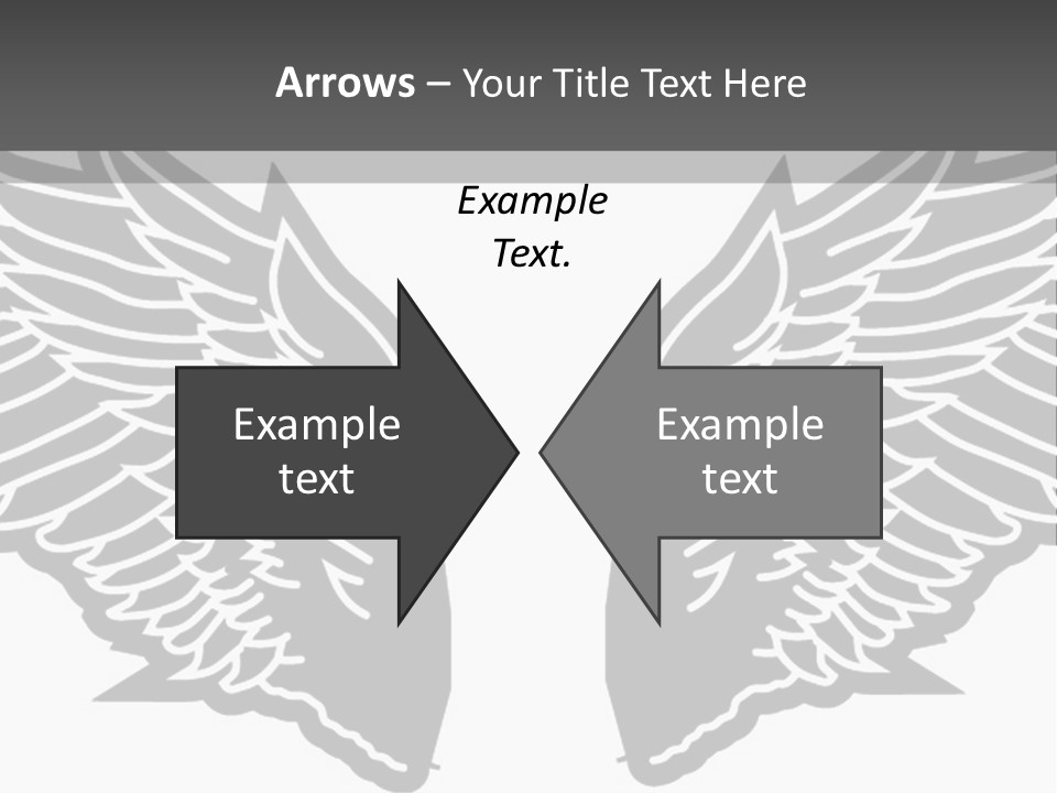 Street Glide Fly PowerPoint Template