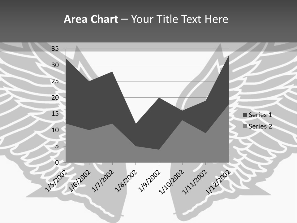 Street Glide Fly PowerPoint Template