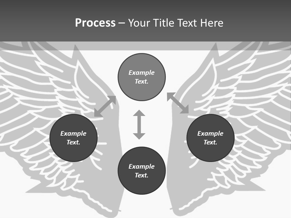Street Glide Fly PowerPoint Template