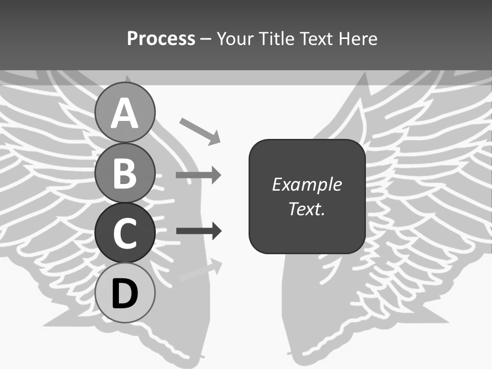 Street Glide Fly PowerPoint Template