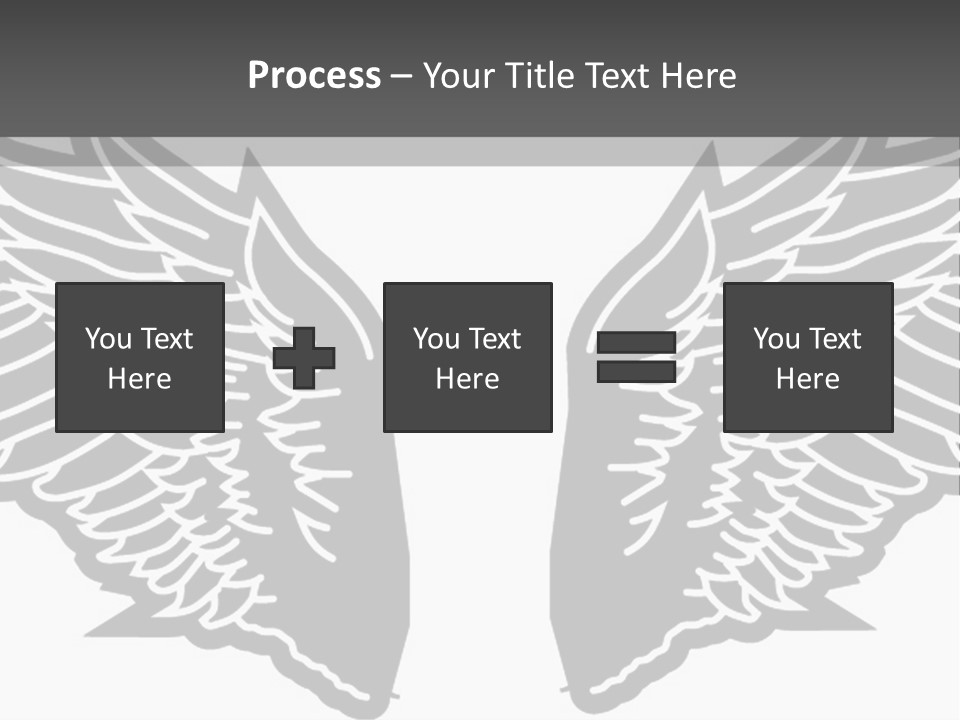 Street Glide Fly PowerPoint Template