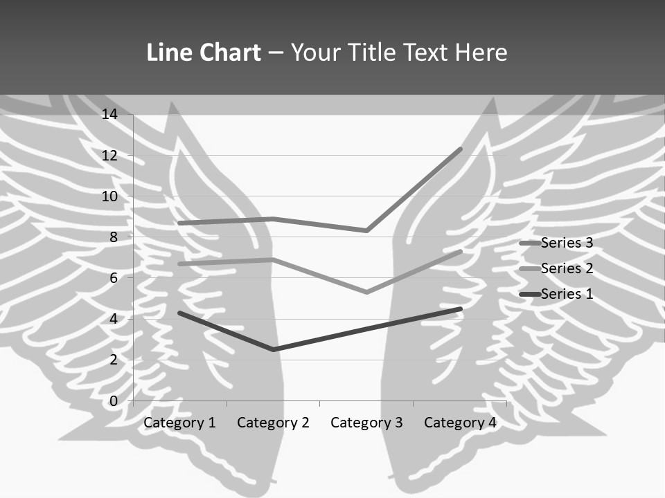 Street Glide Fly PowerPoint Template
