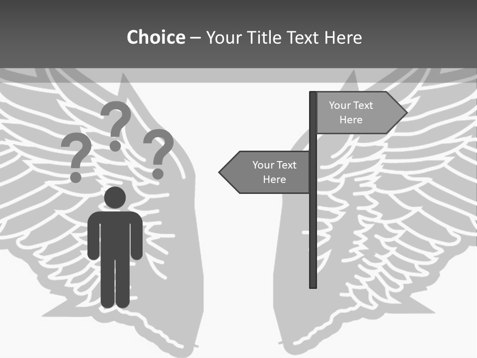 Street Glide Fly PowerPoint Template