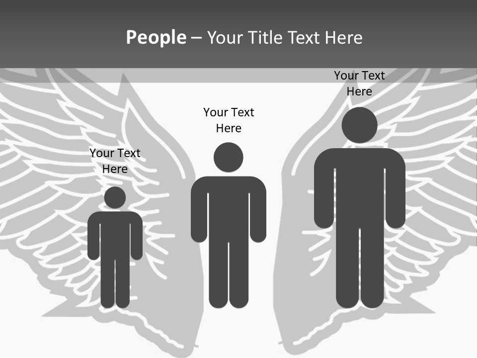 Street Glide Fly PowerPoint Template