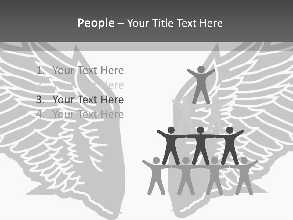 Street Glide Fly PowerPoint Template