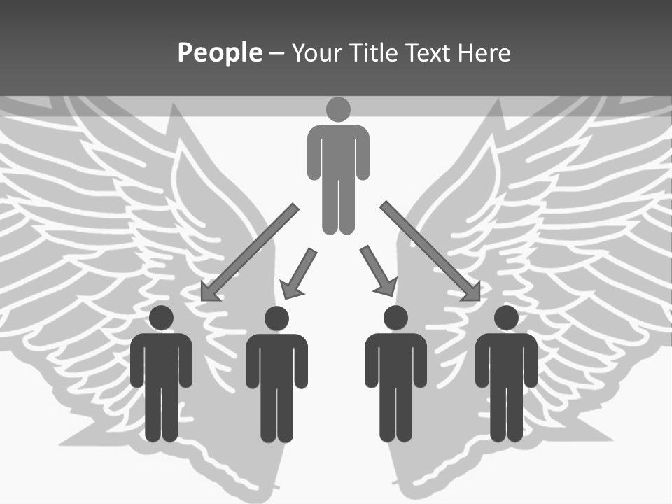 Street Glide Fly PowerPoint Template