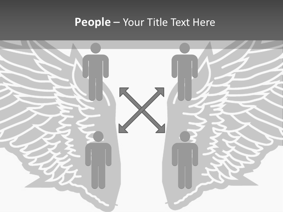 Street Glide Fly PowerPoint Template