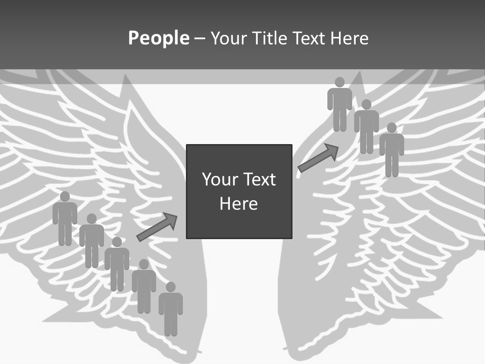 Street Glide Fly PowerPoint Template