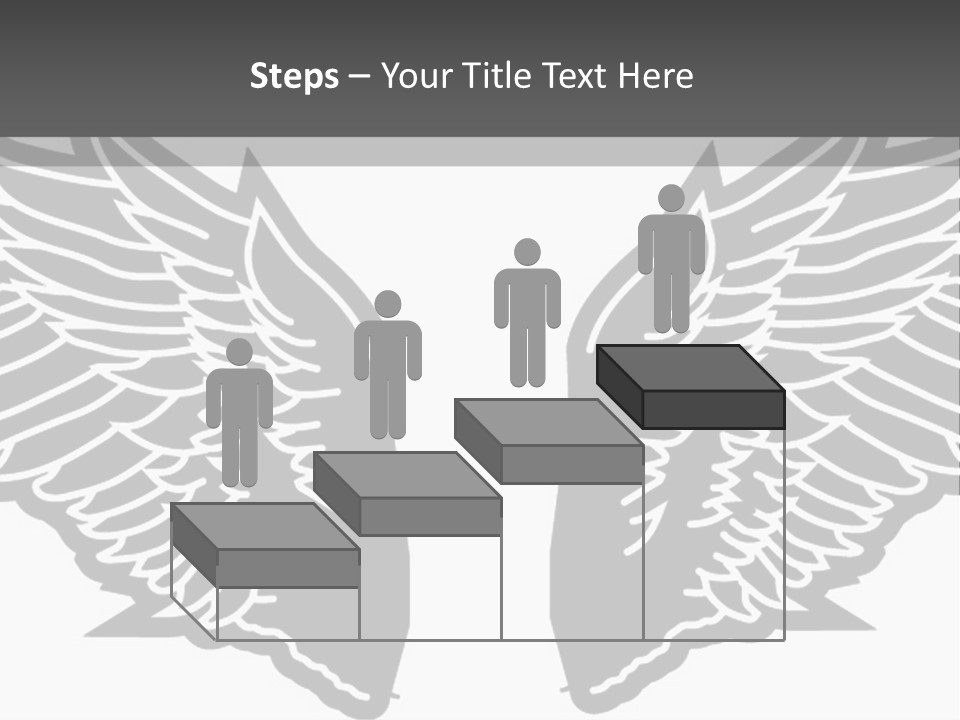 Street Glide Fly PowerPoint Template