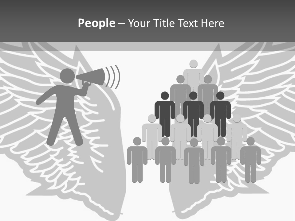 Street Glide Fly PowerPoint Template