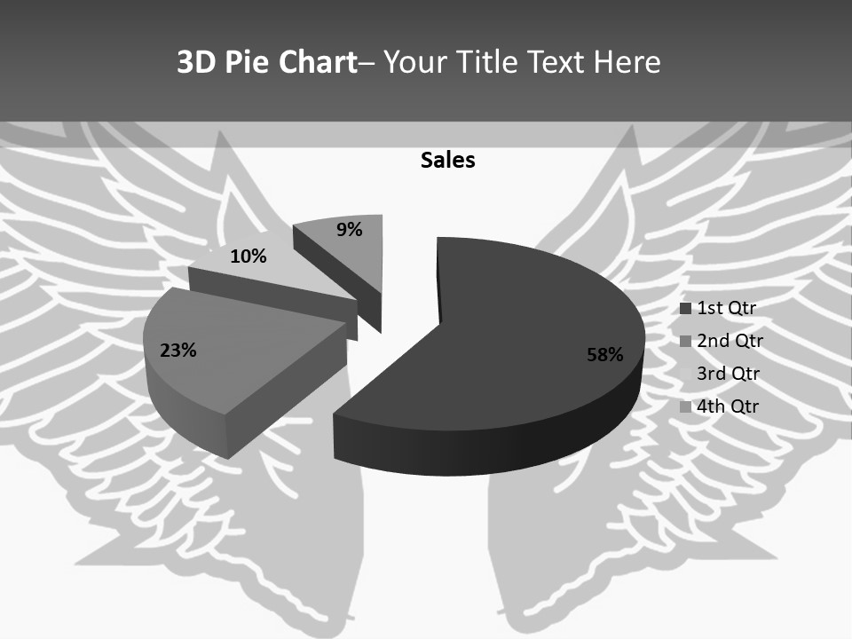 Street Glide Fly PowerPoint Template