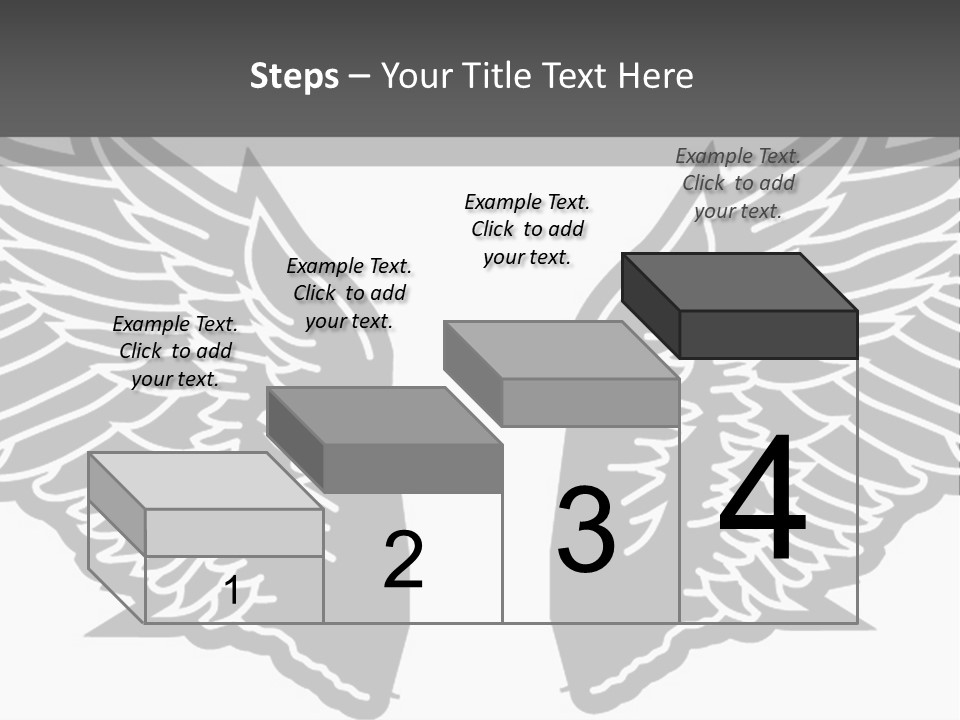Street Glide Fly PowerPoint Template