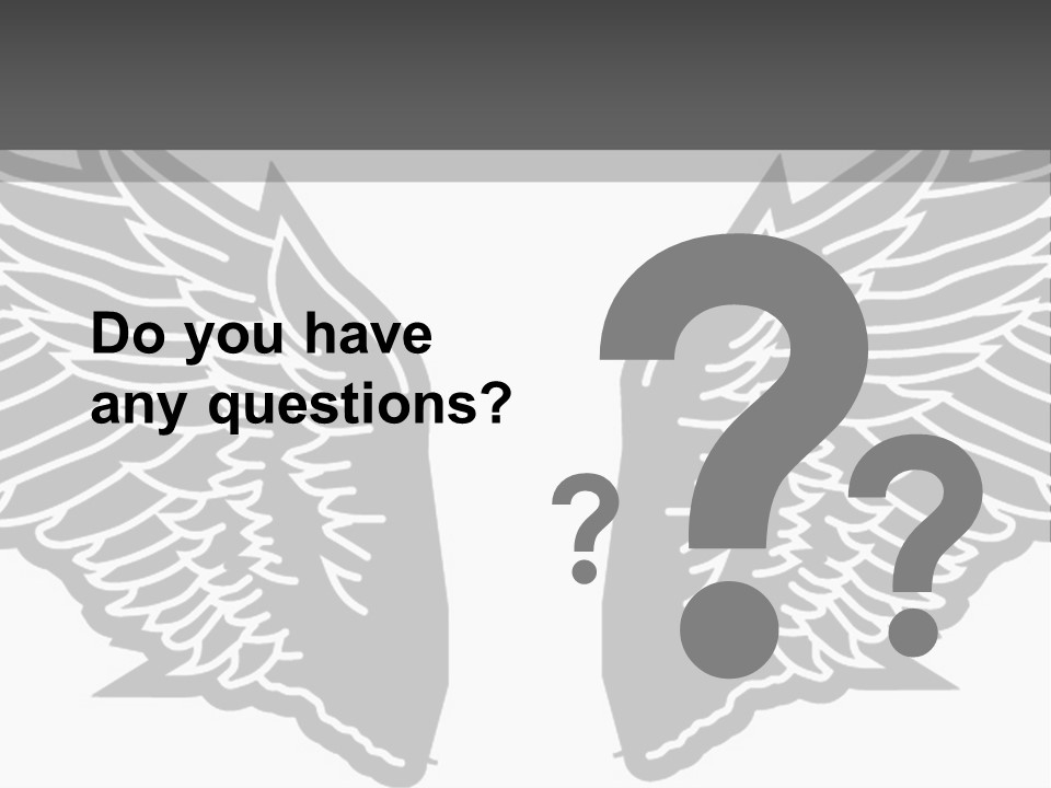 Street Glide Fly PowerPoint Template