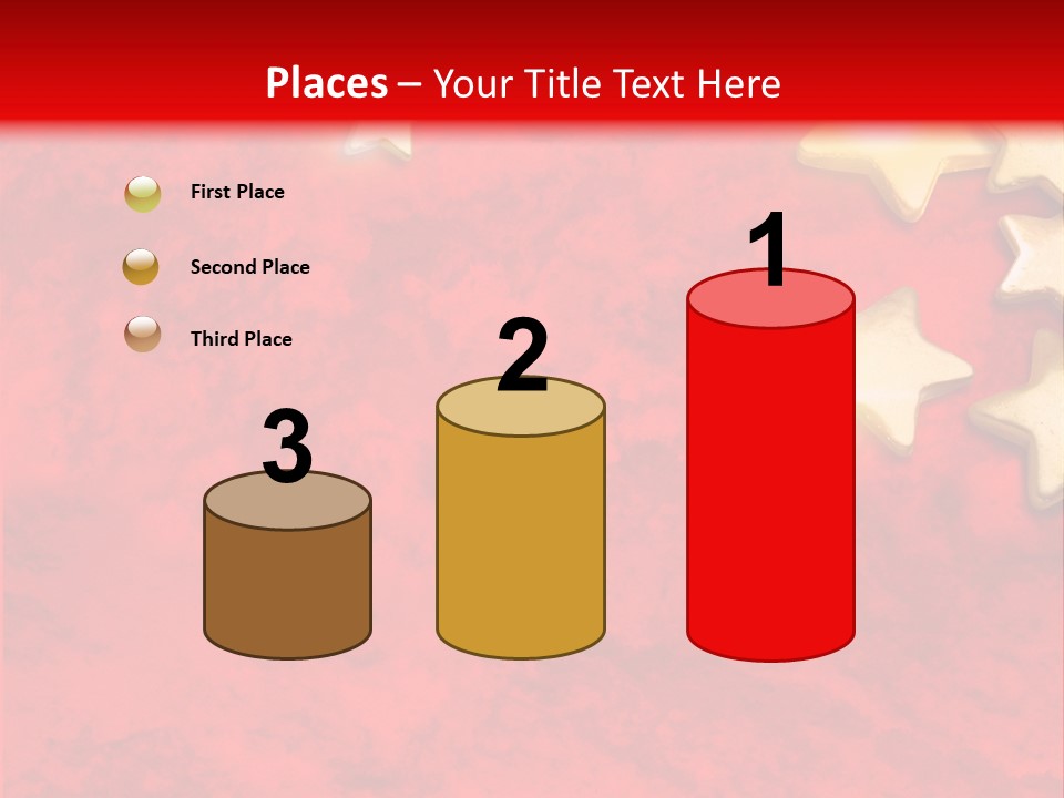 Joy Preparation Gift PowerPoint Template