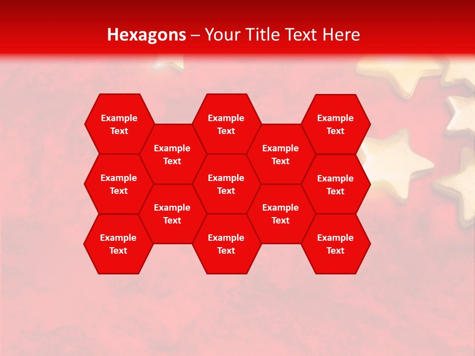 Joy Preparation Gift PowerPoint Template