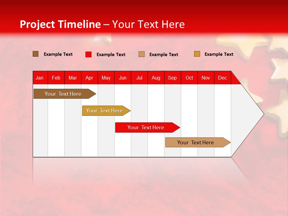 Joy Preparation Gift PowerPoint Template