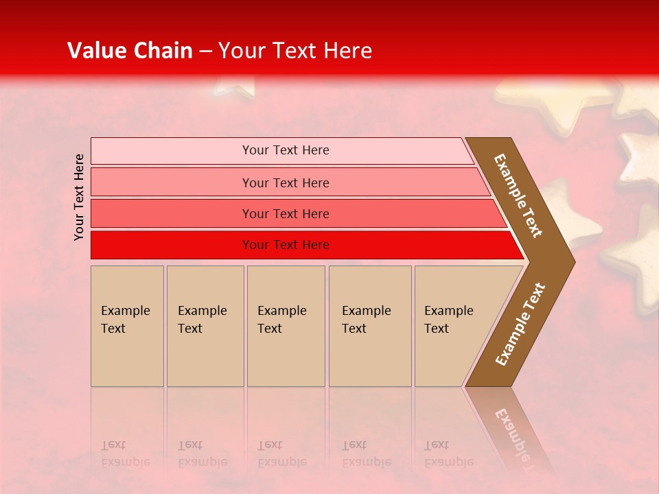 Joy Preparation Gift PowerPoint Template