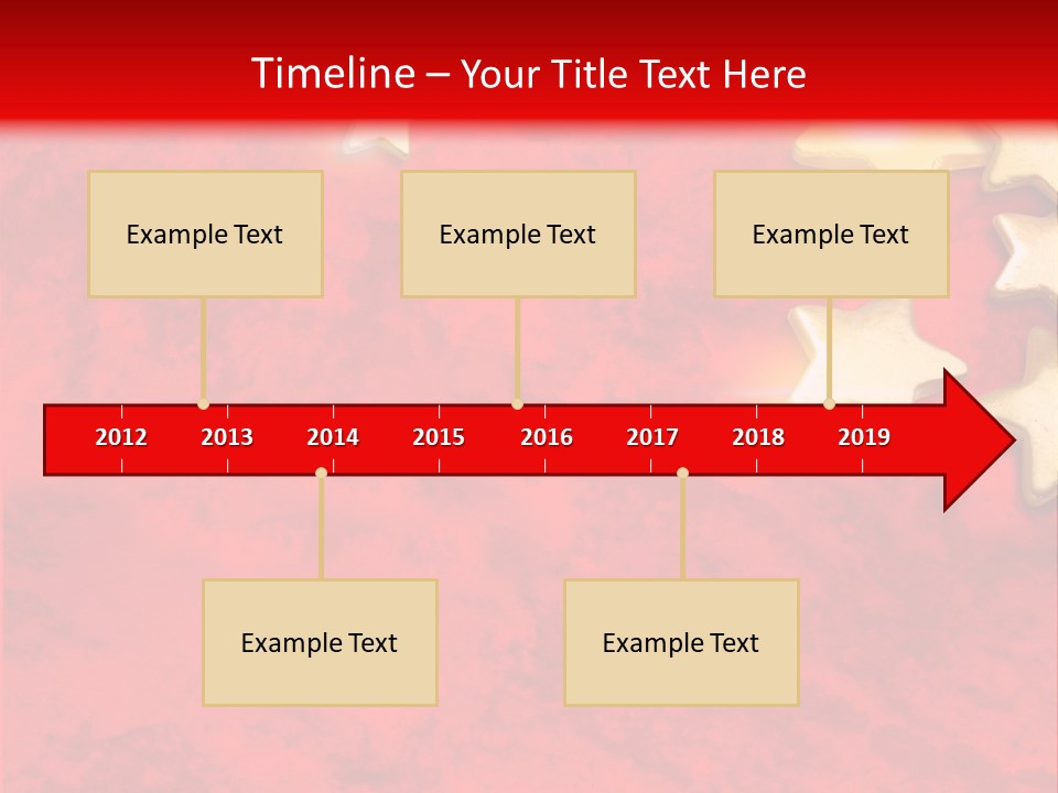 Joy Preparation Gift PowerPoint Template