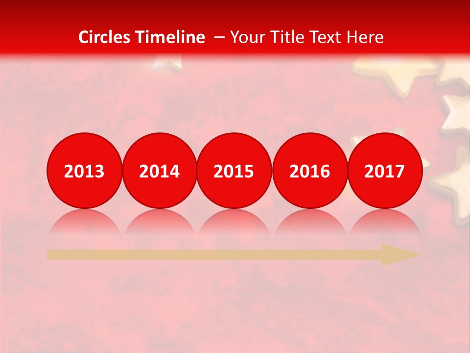 Joy Preparation Gift PowerPoint Template