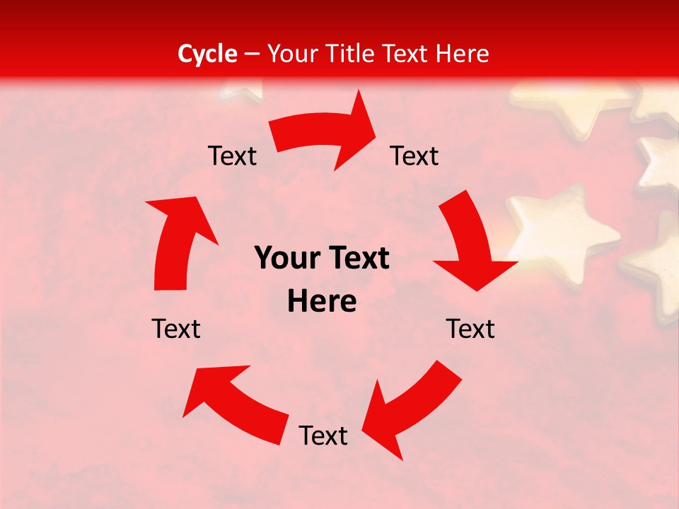 Joy Preparation Gift PowerPoint Template