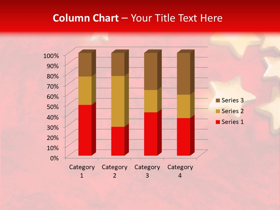 Joy Preparation Gift PowerPoint Template