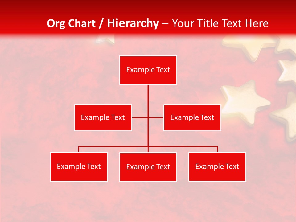 Joy Preparation Gift PowerPoint Template