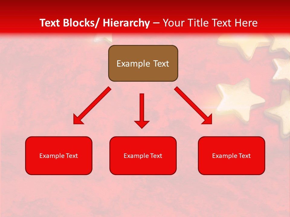 Joy Preparation Gift PowerPoint Template