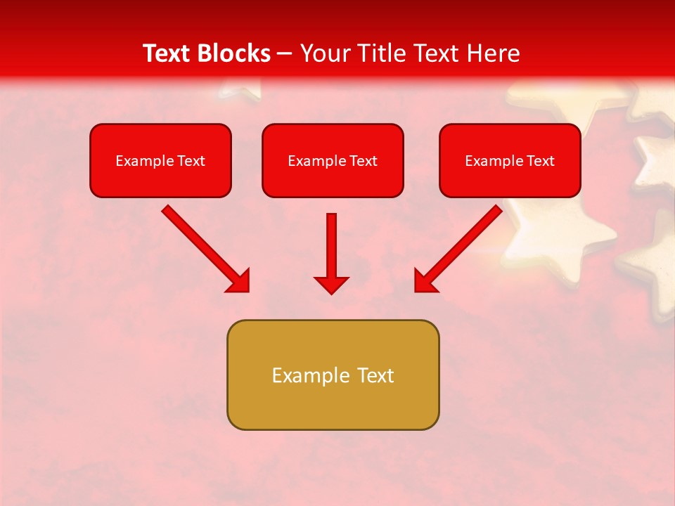 Joy Preparation Gift PowerPoint Template