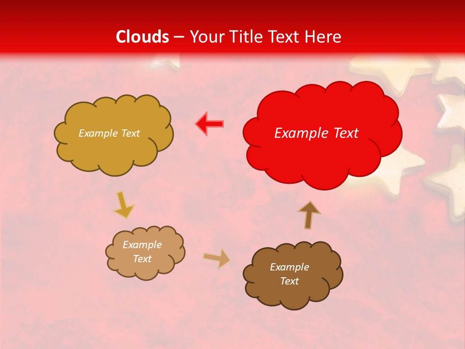 Joy Preparation Gift PowerPoint Template