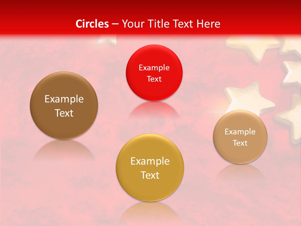 Joy Preparation Gift PowerPoint Template