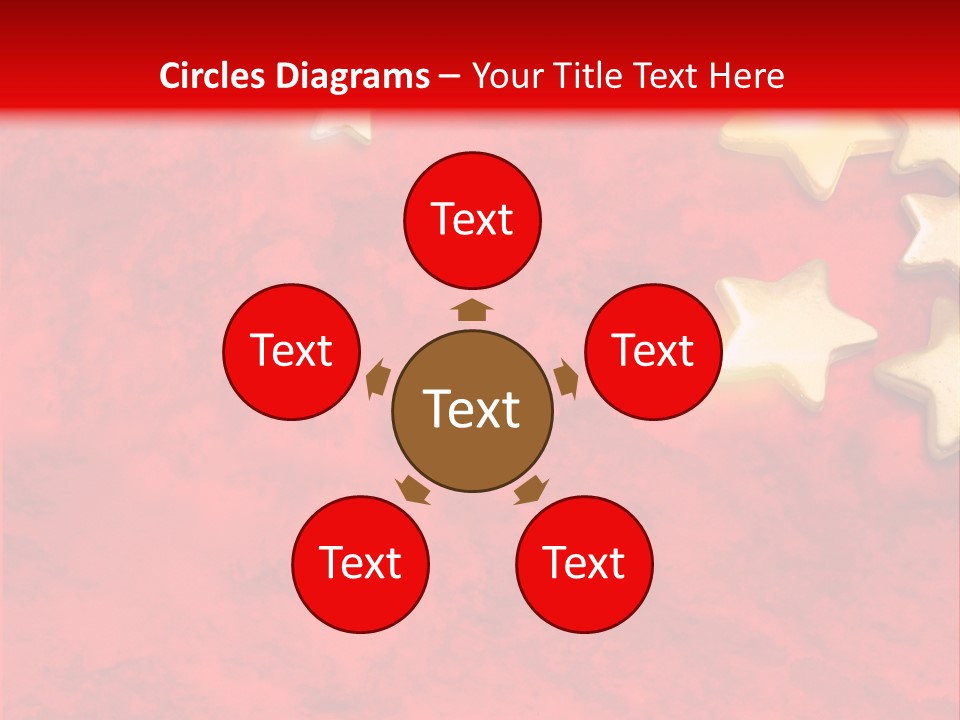 Joy Preparation Gift PowerPoint Template