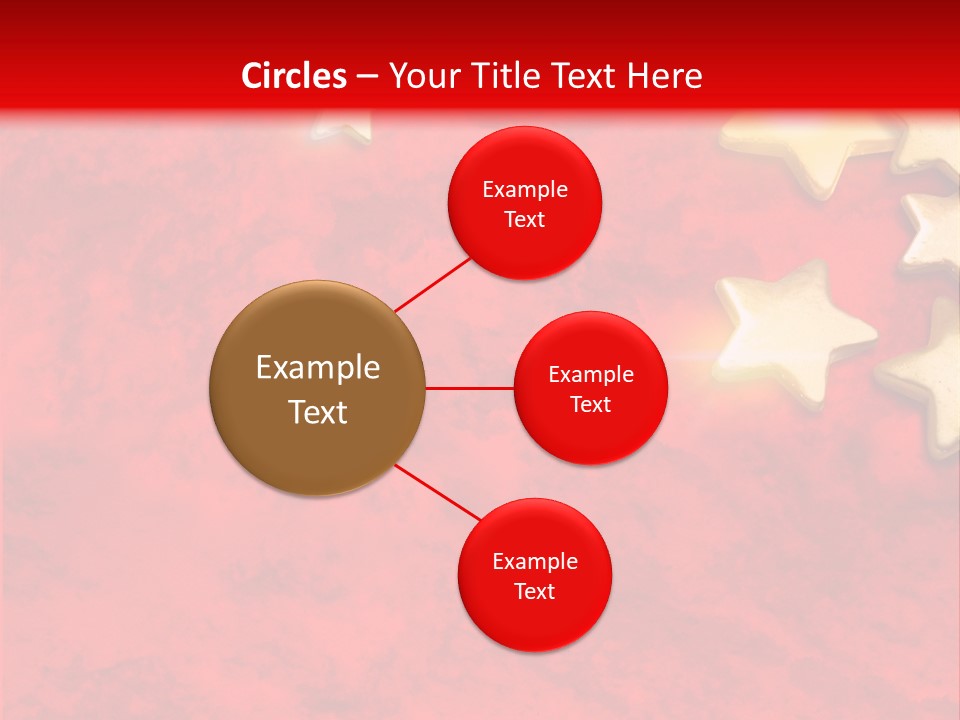 Joy Preparation Gift PowerPoint Template