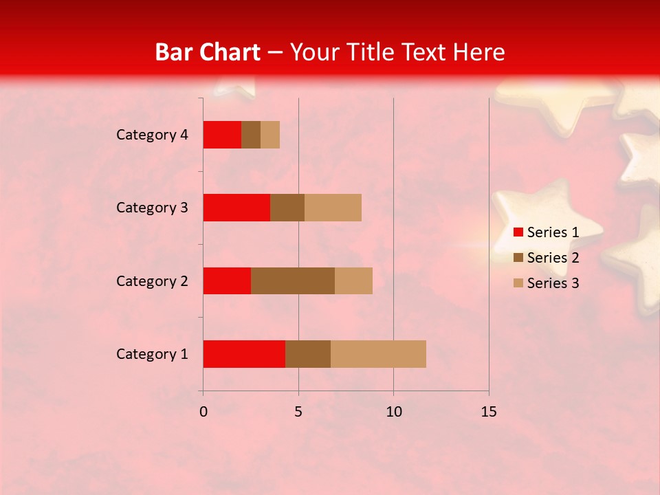 Joy Preparation Gift PowerPoint Template