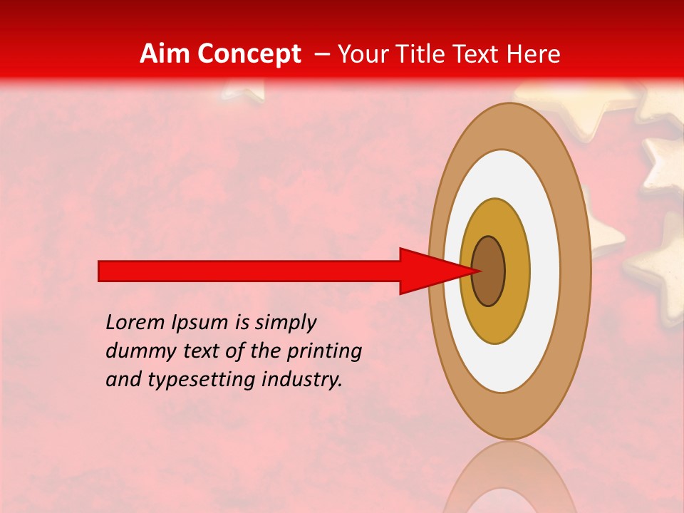 Joy Preparation Gift PowerPoint Template