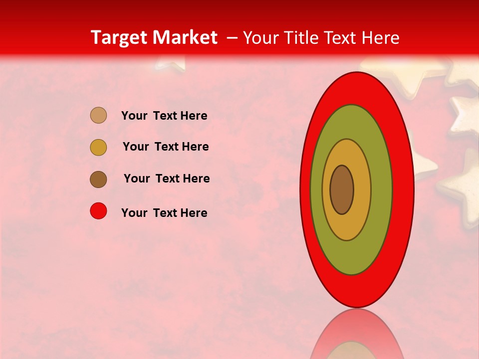 Joy Preparation Gift PowerPoint Template