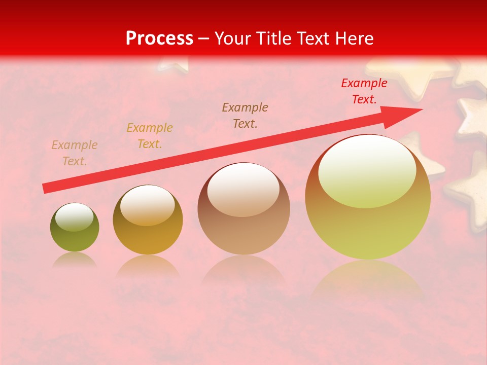 Joy Preparation Gift PowerPoint Template