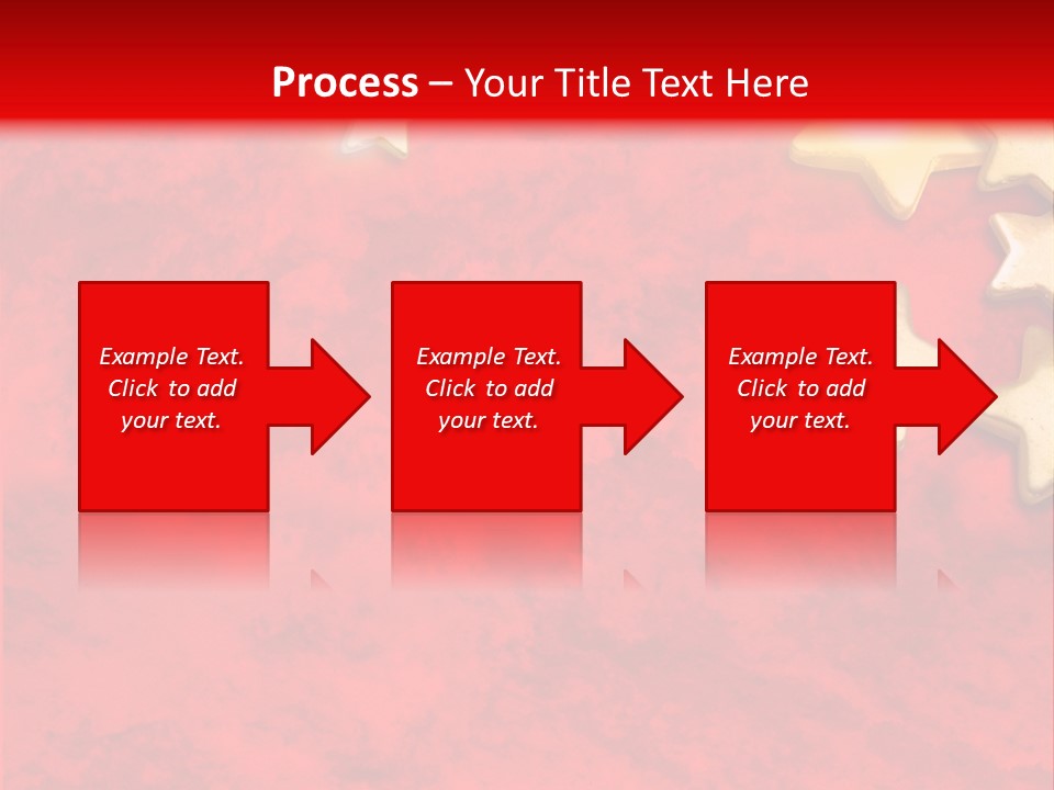 Joy Preparation Gift PowerPoint Template