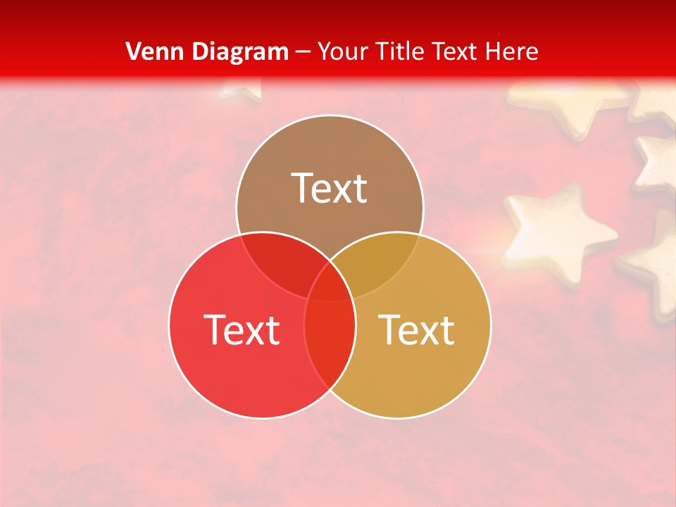 Joy Preparation Gift PowerPoint Template