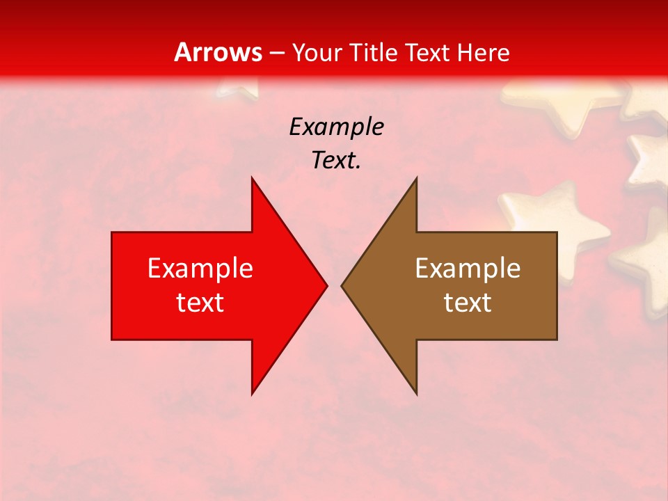 Joy Preparation Gift PowerPoint Template