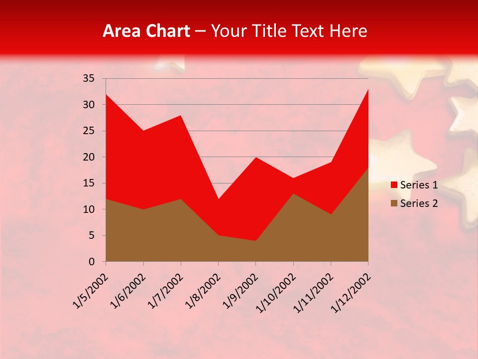 Joy Preparation Gift PowerPoint Template