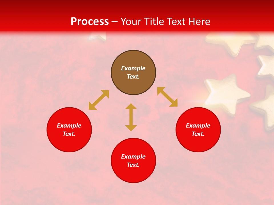 Joy Preparation Gift PowerPoint Template