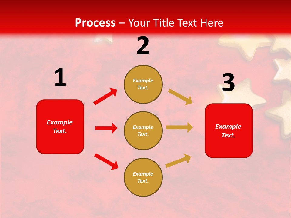 Joy Preparation Gift PowerPoint Template