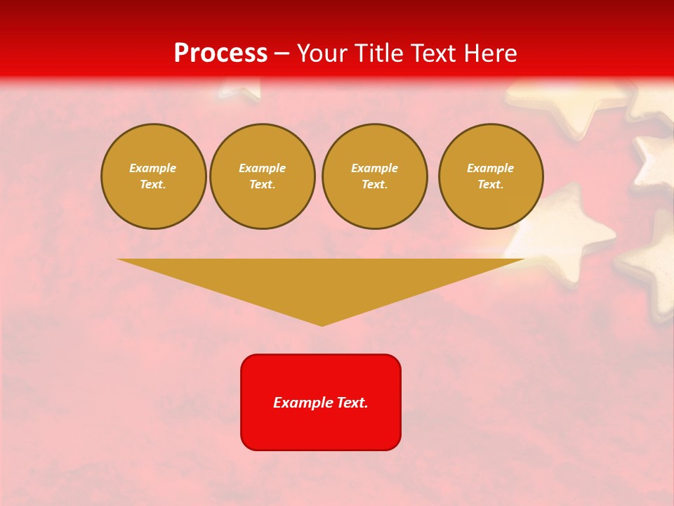 Joy Preparation Gift PowerPoint Template