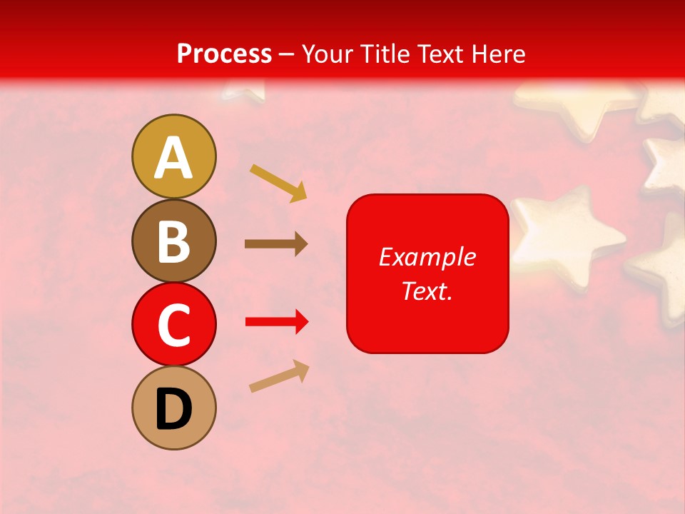 Joy Preparation Gift PowerPoint Template