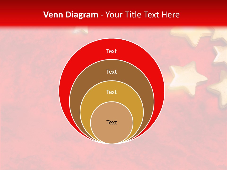 Joy Preparation Gift PowerPoint Template