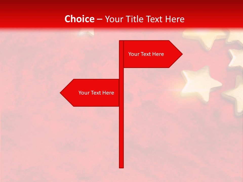 Joy Preparation Gift PowerPoint Template