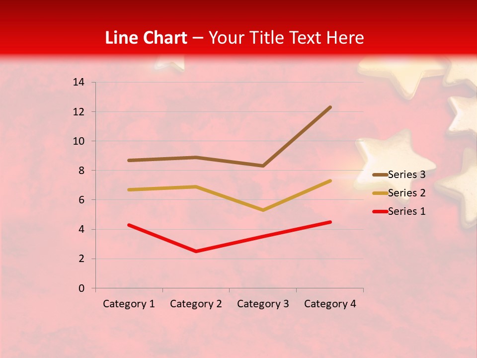 Joy Preparation Gift PowerPoint Template